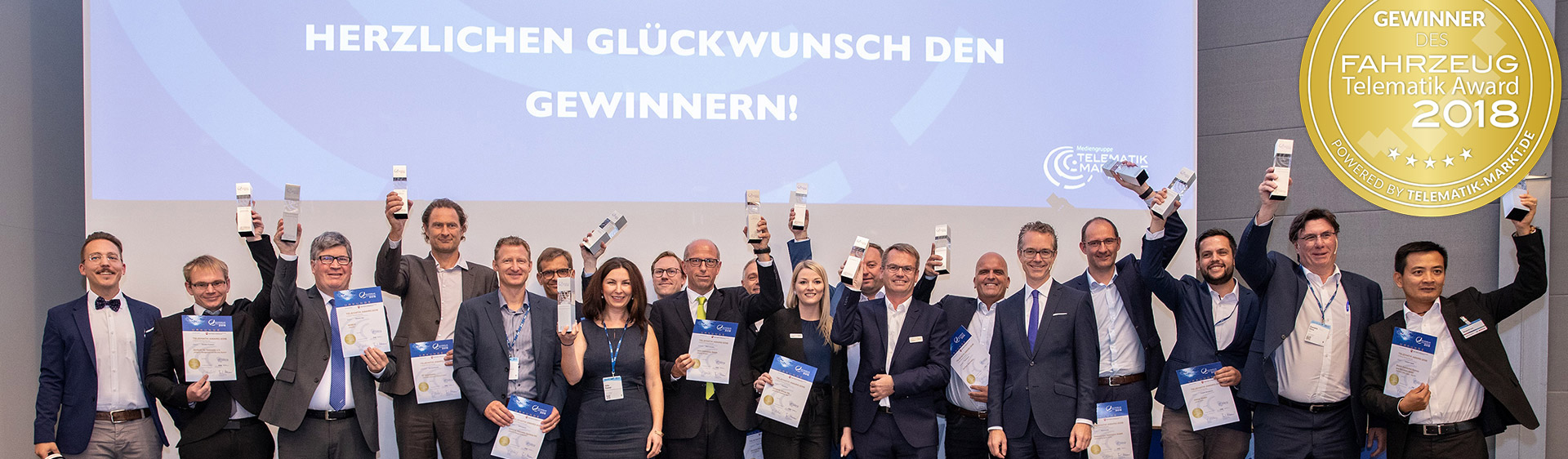 Telematik Award 2018
