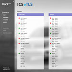 ICS eTLS® – Real-time transport control system 