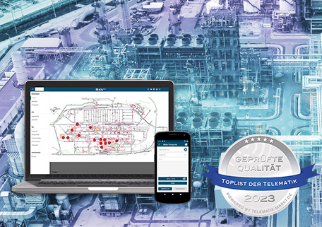 Transport Control System Transport Control System