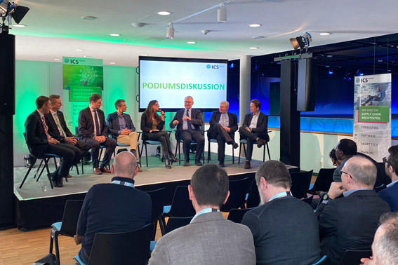 Nachbericht ICS Experts Symposium 2020