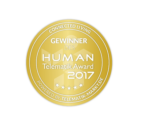Gewinner Telematik Award 2017