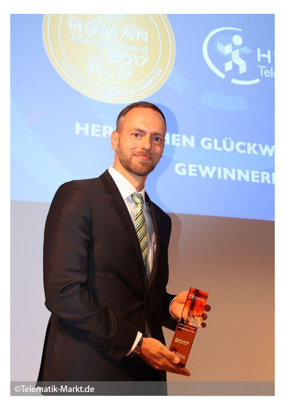David Poche (COO ICS Group)