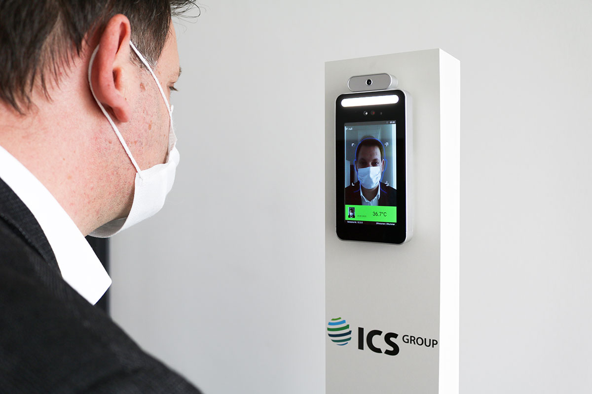 Automatisierte Infektionsprävention mit schnellem Rollout und fairem Investment