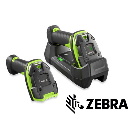 Zebra DS36 Barcodescanner - Produktbild