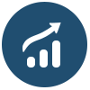 Prozessoptimierung - Icon
