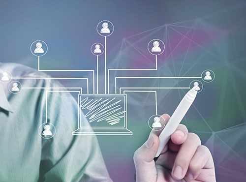 Systemintegration - Beispielbildmotiv