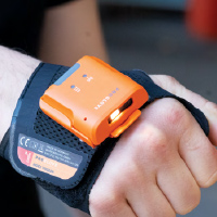 Wearable Scanner