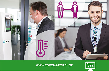 Sofort einsatzfähige Unternehmenslösungen für den Corona-Exit direkt online einkaufen