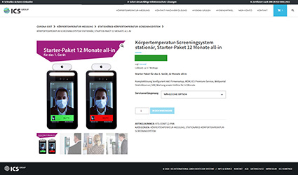 Sofort einsatzfähige Unternehmenslösungen für den Corona-Exit direkt online einkaufen