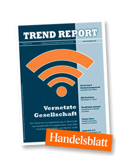 Trend Report - Industrie 4.0