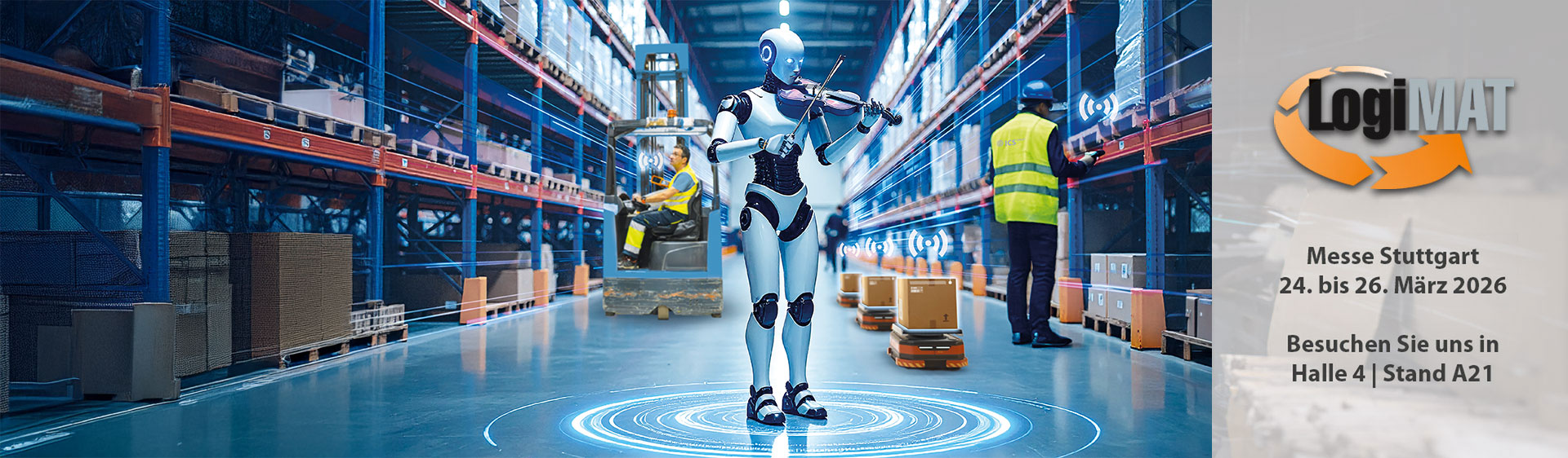 LogiMAT 2026  
