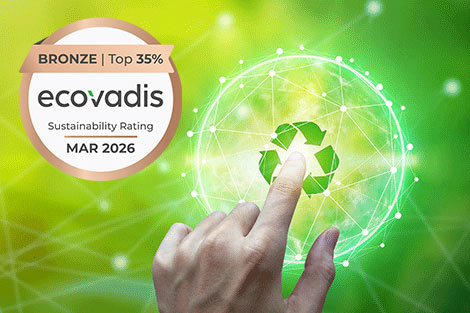 Wir sind die Supply Chain Architekten.