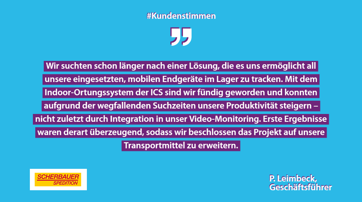 Die ICS Group auf Instagram