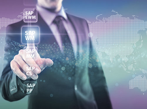 SAP-Beratung für die Supply Chain - Beispielbildmotiv