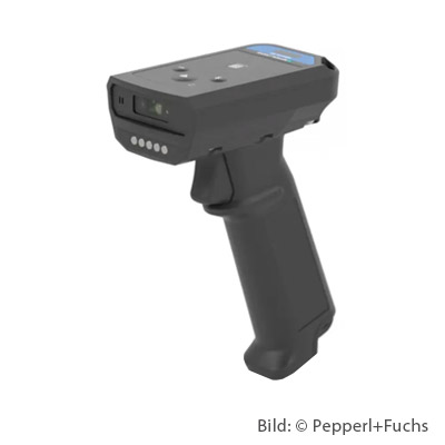ATEX-Barcodescanner - Beispielbild