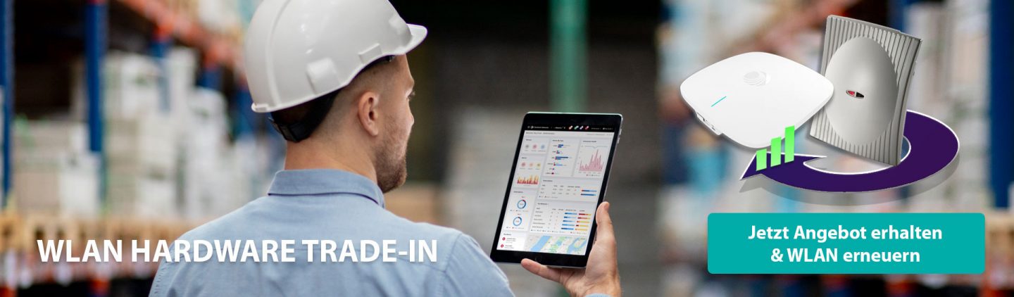 WLAN Hardware Trade-In - Bannermotiv
