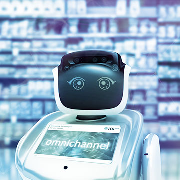 Servicerobotik für Retail, Hospitality und Service