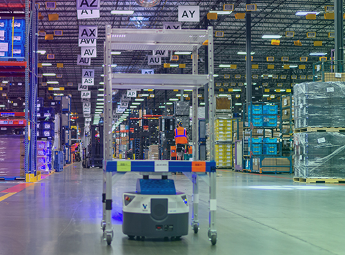 Robotics und Automatisierung - Beispielbildmotiv