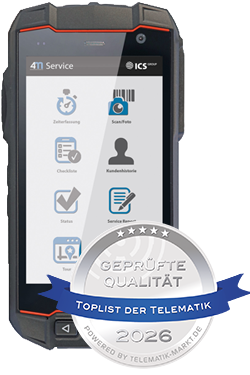 4mobile Toplist der Telematik
