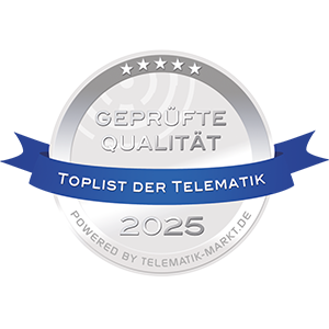 Toplist der Telematik 2025