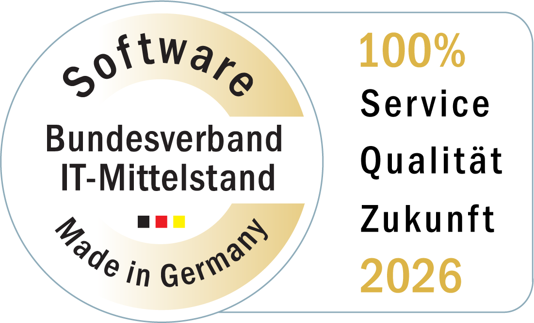 Software Made in Germany Siegel