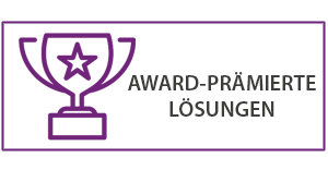 Award prämierte Lösungen Award prämierte Lösungen
