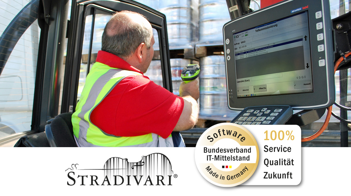 Stradivari Software Made in Germany Stradivari Software Made in Germany