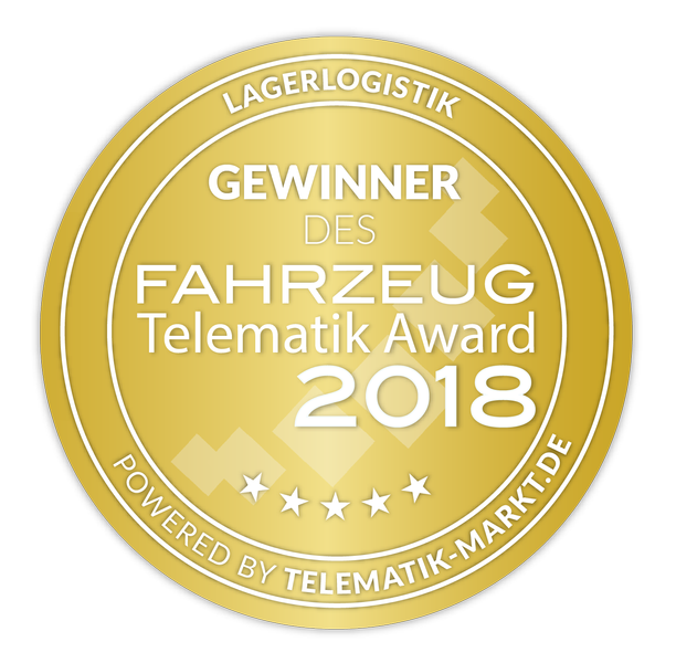 ICS Group gewinnt den Telematik Award 2018