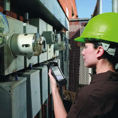 Field service management software - sample image