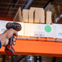 Rugged Industrial Scanners