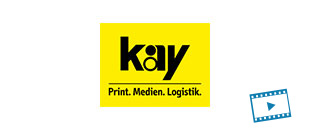 Reference Druckhaus Kay - Warehouse Management System