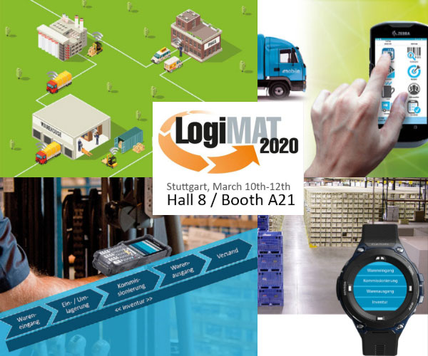 Press release: ICS Group at LogiMAT 2020