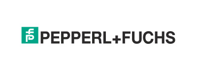 PEPPERL+FUCHS – manufacturer partner for ATEX mobile computers and scanners – Logo