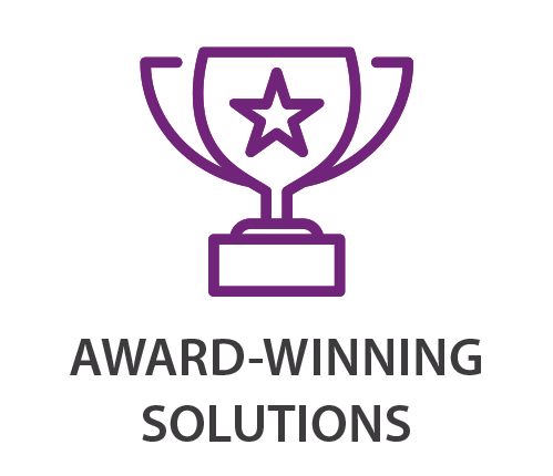 ICS Award winning solutions