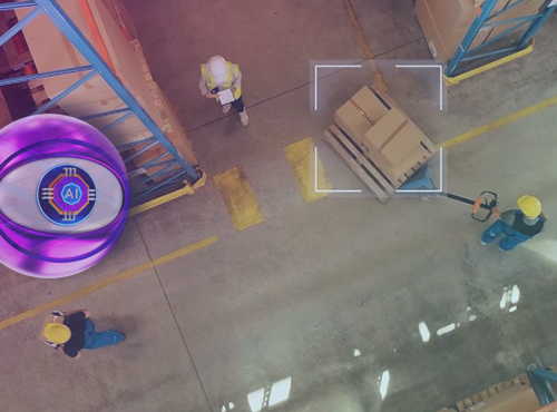 AI in Logistics - Sample Image