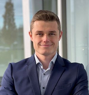 Max Tittlbach, Sales, ICS Group