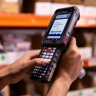 Data capture device - example image