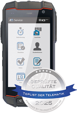 Toplist Telematics