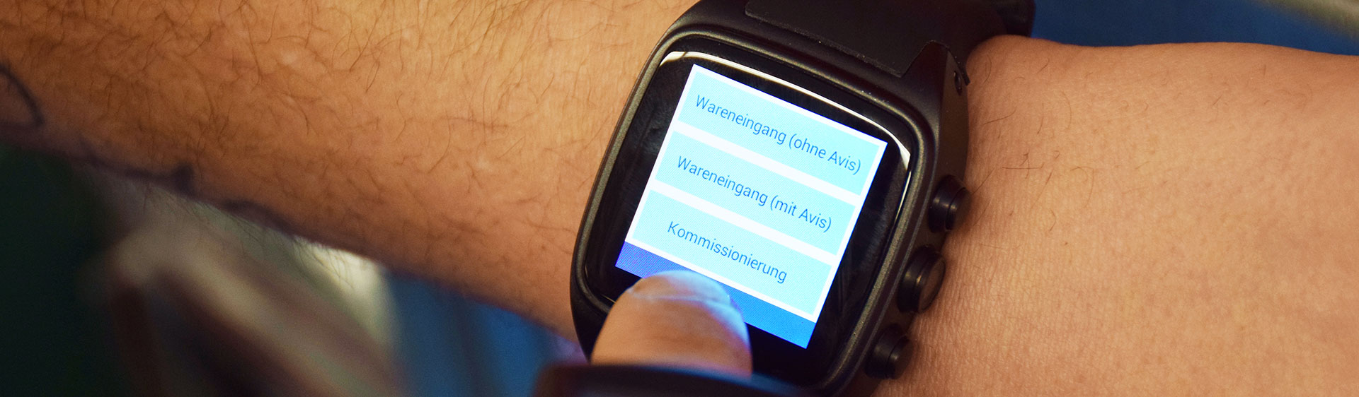 Wearable & Smartwatch Solutions ICS Group