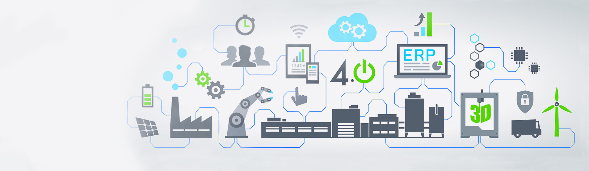 We are the Supply Chain Architects. - ICS Group