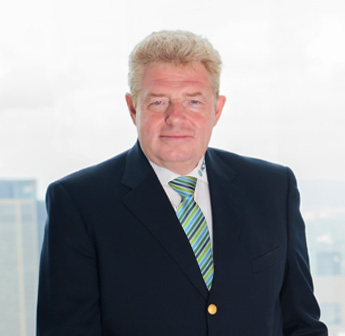 Hans-Jörg Tittlbach (CEO)